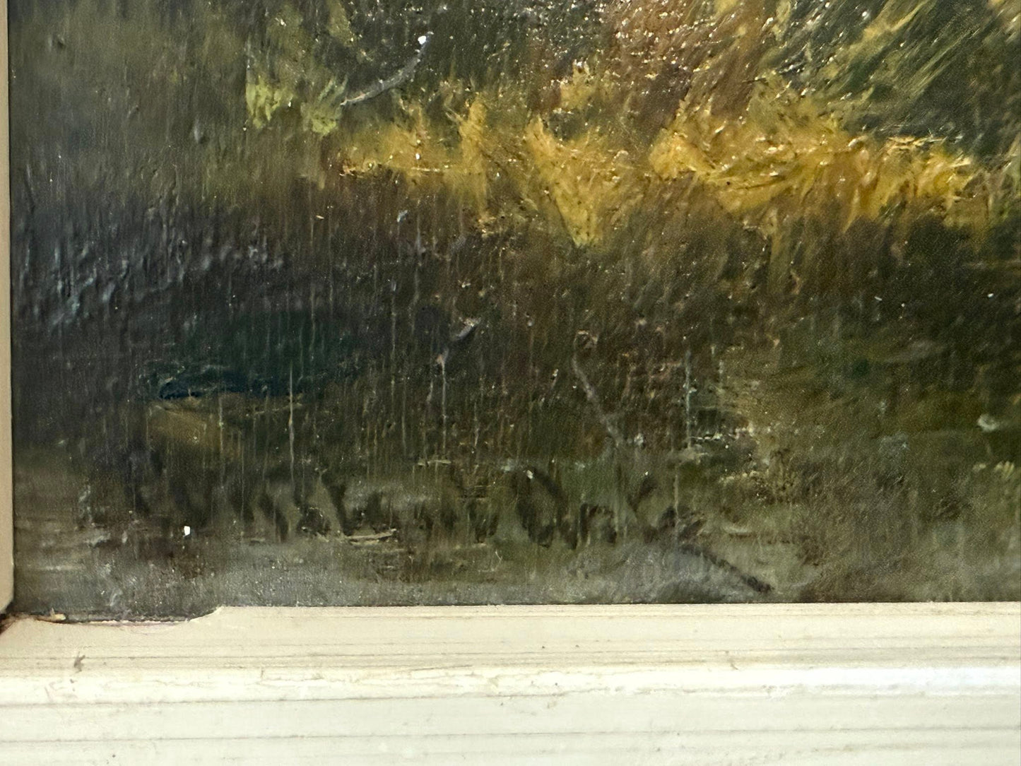 Constant Artz (1870 - 1951) eenden