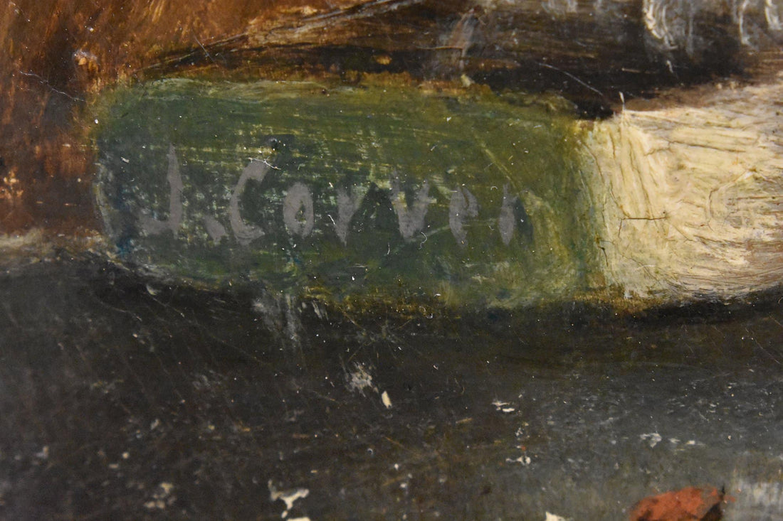 Pseudoniemen, vervalsingen en misverstanden in de kunsthandel