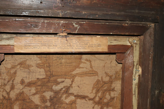 Collecting art/ nep van echt onderscheiden